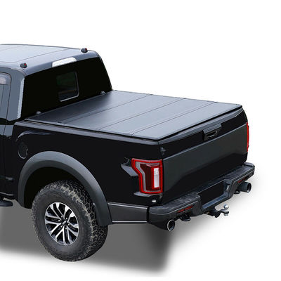Intrekbare Tonneau-Beddekking voor de Pick-uptoebehoren van Toyota Hilux 4X4