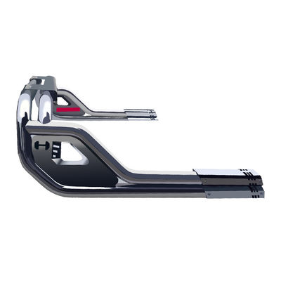 4x4 Bar van het roestvrij staal de Hoogste Broodje voor Toyota Hilux Revo Tacoma Ford Ranger T8 F150