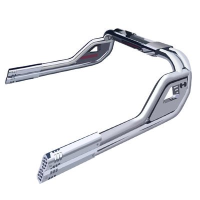 4x4 Bar van het roestvrij staal de Hoogste Broodje voor Toyota Hilux Revo Tacoma Ford Ranger T8 F150
