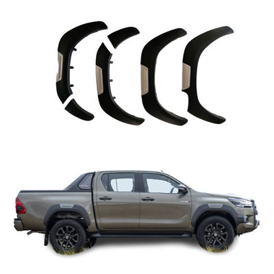 Het de Vrachtwagenstootkussen van autotoebehoren flakkert Plastic OEM voor Mitsubishi Triton