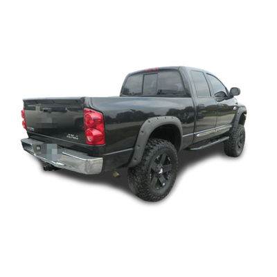 ABS van fabrikantenBlack Stootkussengloed voor Truk Dodge Ram 1500 2009-2017 Buitentoebehoren
