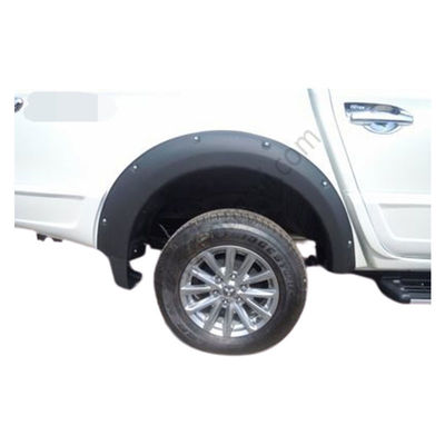 De Gloed van het de Boogstootkussen van het autowiel voor Mitsubishi Triton L200 verbetert