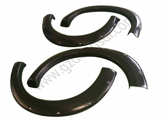 OEM ODM de Plastic Gloed van het Vrachtwagenstootkussen voor Triton L200 2005-2015
