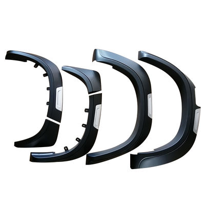 4x4 de Gloed van de wielboog voor Mitsubishi Triton L200 2019 2020 2021