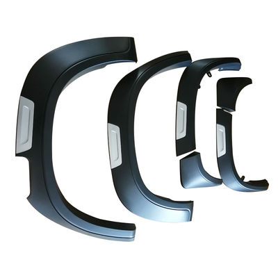 4x4 de Gloed van de wielboog voor Mitsubishi Triton L200 2019 2020 2021