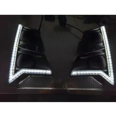 4x4 pick-up auto-accessoires koplamp achterlicht voor Isuzu Dmax 2020