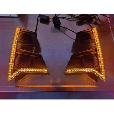 4x4 pick-up auto-accessoires koplamp achterlicht voor Isuzu Dmax 2020
