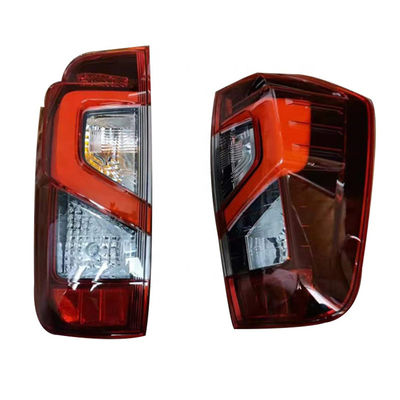 De fabrieksafzet neemt van de LEIDENE het Licht Koplampstaart voor de Auto Achtertoebehoren van Nissan Navara op 2021