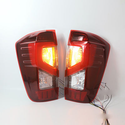 Waterdicht ABS koplamp achterlicht voor Nissan Navara 2021