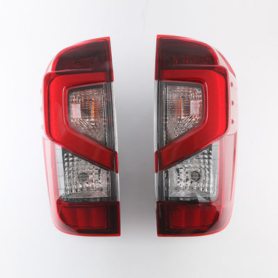Waterdicht ABS koplamp achterlicht voor Nissan Navara 2021