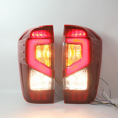 Waterdichte Lichte Auto Lopende ABS van de Koplampstaart leiden voor Nissan Navara