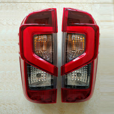 Van de LEIDENE het de Staartlicht Helderheidsauto voor Nissan Navara 2021 neemt Auto Achtertoebehoren op