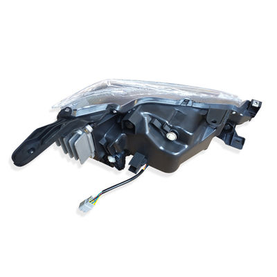 OEM Fabrikant Wholesale Front Rear Bumper Car Body Kit Conversion Facelift Wildbody Kit voor Toyota Hiace 2010