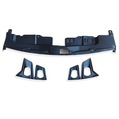OEM Fabrikant Wholesale Front Rear Bumper Car Body Kit Conversion Facelift Wildbody Kit voor Toyota Hiace 2010