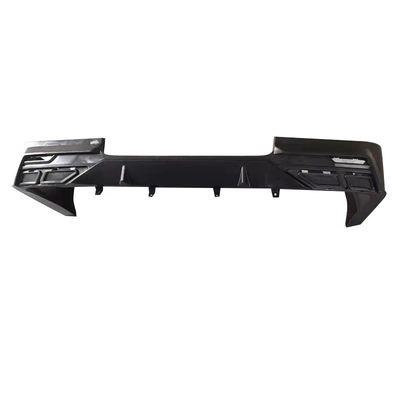 OEM Fabrikant Wholesale Front Rear Bumper Car Body Kit Conversion Facelift Wildbody Kit voor Toyota Hiace 2010