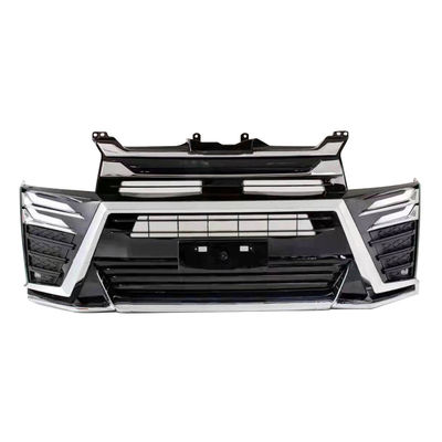OEM Fabrikant Wholesale Front Rear Bumper Car Body Kit Conversion Facelift Wildbody Kit voor Toyota Hiace 2010