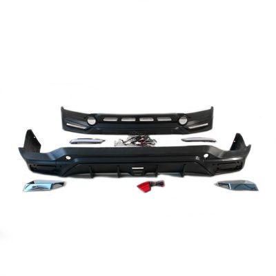 OEM de Auto Buitentoebehoren van Kit Wide Body Kit For Mitsubishi Xpander 2020 van de Autofacelift