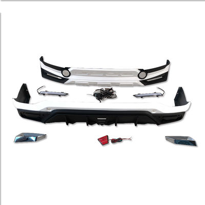OEM de Auto Buitentoebehoren van Kit Wide Body Kit For Mitsubishi Xpander 2020 van de Autofacelift