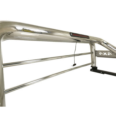 4x4 Auto Deel 304 Roestvrij staal Pick -up Sports Roll Bar Accessoires voor Hilux Ranger Triton Navara