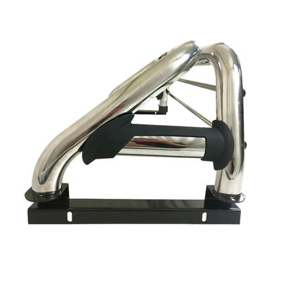 4x4 Auto Deel 304 Roestvrij staal Pick -up Sports Roll Bar Accessoires voor Hilux Ranger Triton Navara