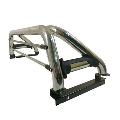 4x4 Auto Deel 304 Roestvrij staal Pick -up Sports Roll Bar Accessoires voor Hilux Ranger Triton Navara