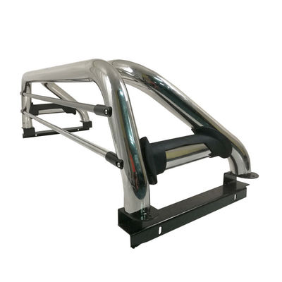 4x4 Auto Deel 304 Roestvrij staal Pick -up Sports Roll Bar Accessoires voor Hilux Ranger Triton Navara