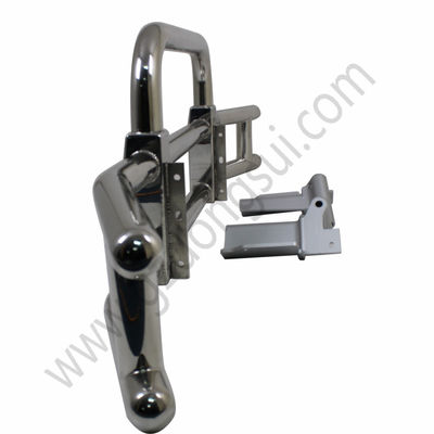Aanpassing Groot Rig Truck Deer Guard For  Pinnacle