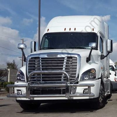Aanpassing Groot Rig Truck Deer Guard For  Pinnacle