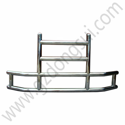 Dongsui Factory Tough Noord-Amerikaanse klassieke stijl Semi Truck Bumper Deer Guards For Freightliner Cascadia For Volvo International Prostar Kenworth Peterbilt Mack Pinnacle