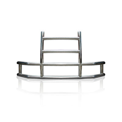 Dongsui Factory Tough Noord-Amerikaanse klassieke stijl Semi Truck Bumper Deer Guards For Freightliner Cascadia Volvo International Prostar Kenworth Peterbilt Mack Pinnacle