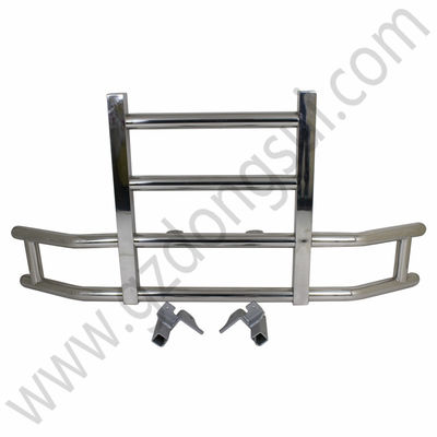 De oppoetsende Schurende Wacht Big Rig Deer Grille For International Prostar van Vrachtwagenherten
