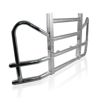 Factory Supply 304 RVS Bumper Deer Guard voor Kenworth International Semi Truck