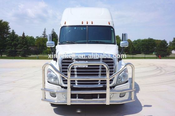 Dongsui Fabriek Klassieke Stevige Noord-Amerikaanse Fabriek Originele Prijs Nieuwe Stijl Semi-Truck Bumper Hertenbeschermers Voor Freightliner Cascadia For Volvo International Prostar Kenworth Peterbilt Mack Pinnacle