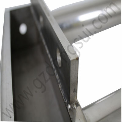 Fabriek Dongsui Hoogwaardige Nieuwe Noord-Amerikaanse Semi Truck Bumper Deer Guards Voor Freightliner Cascadia Volvo International Prostar Kenworth Peterbilt Mack Pinnacle