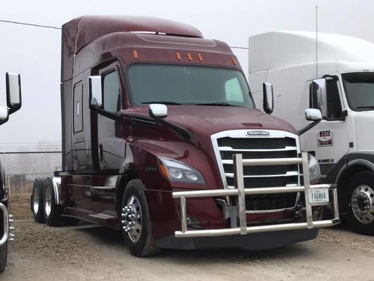 Dongsui Factory Stoere Semi Truck Bumper Herenbewakers Voor Freightliner Cascadia For Volvo International Prostar Kenworth Peterbilt Mack Pinnacle