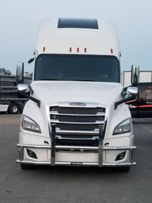 Dongsui Factory Stoere Semi Truck Bumper Herenbewakers Voor Freightliner Cascadia For Volvo International Prostar Kenworth Peterbilt Mack Pinnacle