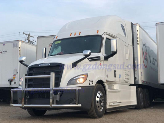 4wd de semi Wachten Front Bumper Bull Bar For Freightliner Cascadia  Vnl van de Vrachtwagenbumper