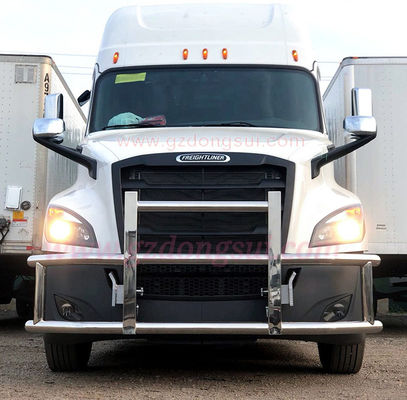 Dongsui Factory Stoere Semi Truck Bumper Herenbewakers Voor Freightliner Cascadia For Volvo International Prostar Kenworth Peterbilt Mack Pinnacle