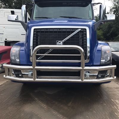De anticorrosieve Wacht Big Rig Deer Bumper Guard For Freightliner Cascadia van Vrachtwagenherten