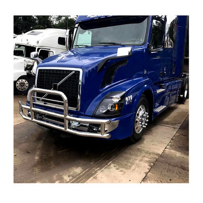 Dongsui Fabriek Robuuste Noord-Amerikaanse fabriek originele prijs Nieuwe stijl Semi Truck Bumper Hertenbeschermers Voor Freightliner Cascadia For Volvo International Prostar Kenworth Peterbilt Mack Pinnacle