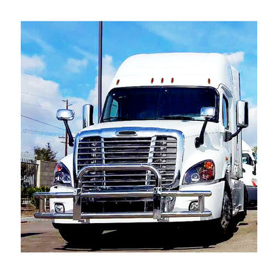 Dongsui Fabriek Robuuste Noord-Amerikaanse fabriek originele prijs Nieuwe stijl Semi Truck Bumper Hertenbeschermers Voor Freightliner Cascadia Volvo International Prostar Kenworth Peterbilt Mack Pinnacle