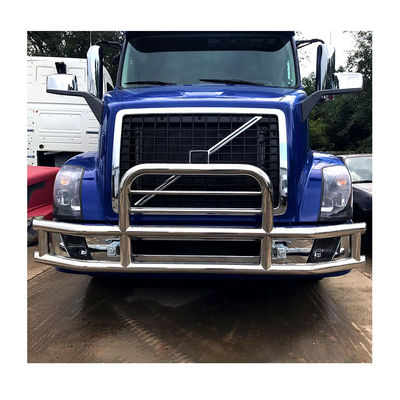 Dongsui Fabriek klassieke Robuuste Noord-Amerikaanse fabriek originele prijs Nieuwe stijl Semi Truck Bumper Hertenbeschermers Voor Freightliner Cascadia For Volvo International Prostar Kenworth Peterbilt Mack Pinnacle
