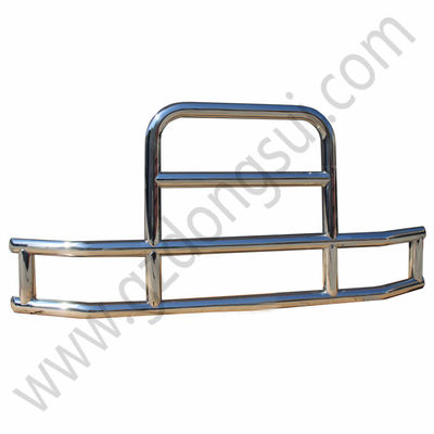 De Hertenwacht SS304 Groot Rig Deer Bumper Guard For  Pinnacle van de douanevrachtwagen