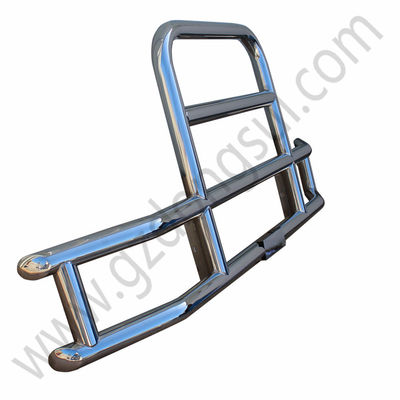 Roestvrij staal Groot Rig Deer Bumper Guard For Freightliner Anticorrosieve Cascadia