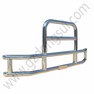 Roestvrij staal Groot Rig Deer Bumper Guard For Freightliner Anticorrosieve Cascadia