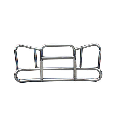 De oppoetsende Schurende Wacht Big Rig Deer Grille For Kenworth van Vrachtwagenherten