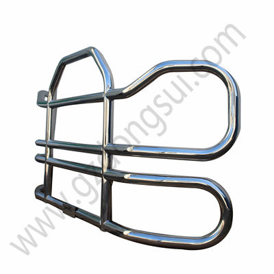 Fabriek Dongsui Hoogwaardige Nieuwe Noord-Amerikaanse Semi Truck Bumper Deer Guards Voor Freightliner Cascadia Volvo International Prostar Kenworth Peterbilt Mack Pinnacle