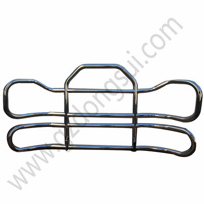 Fabriek Dongsui Hoogwaardige Nieuwe Noord-Amerikaanse Semi Truck Bumper Deer Guards Voor Freightliner Cascadia Volvo International Prostar Kenworth Peterbilt Mack Pinnacle