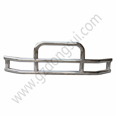 De bumperwacht For Kenworth van roestvrij staal Grote Rig Deer