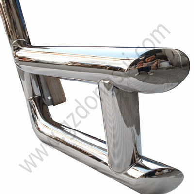 Dongsui Fabriek klassieke Robuuste Noord-Amerikaanse fabriek originele prijs Nieuwe stijl Semi Truck Bumper Hertenbeschermers Voor Freightliner Cascadia For Volvo International Prostar Kenworth Peterbilt Mack Pinnacle